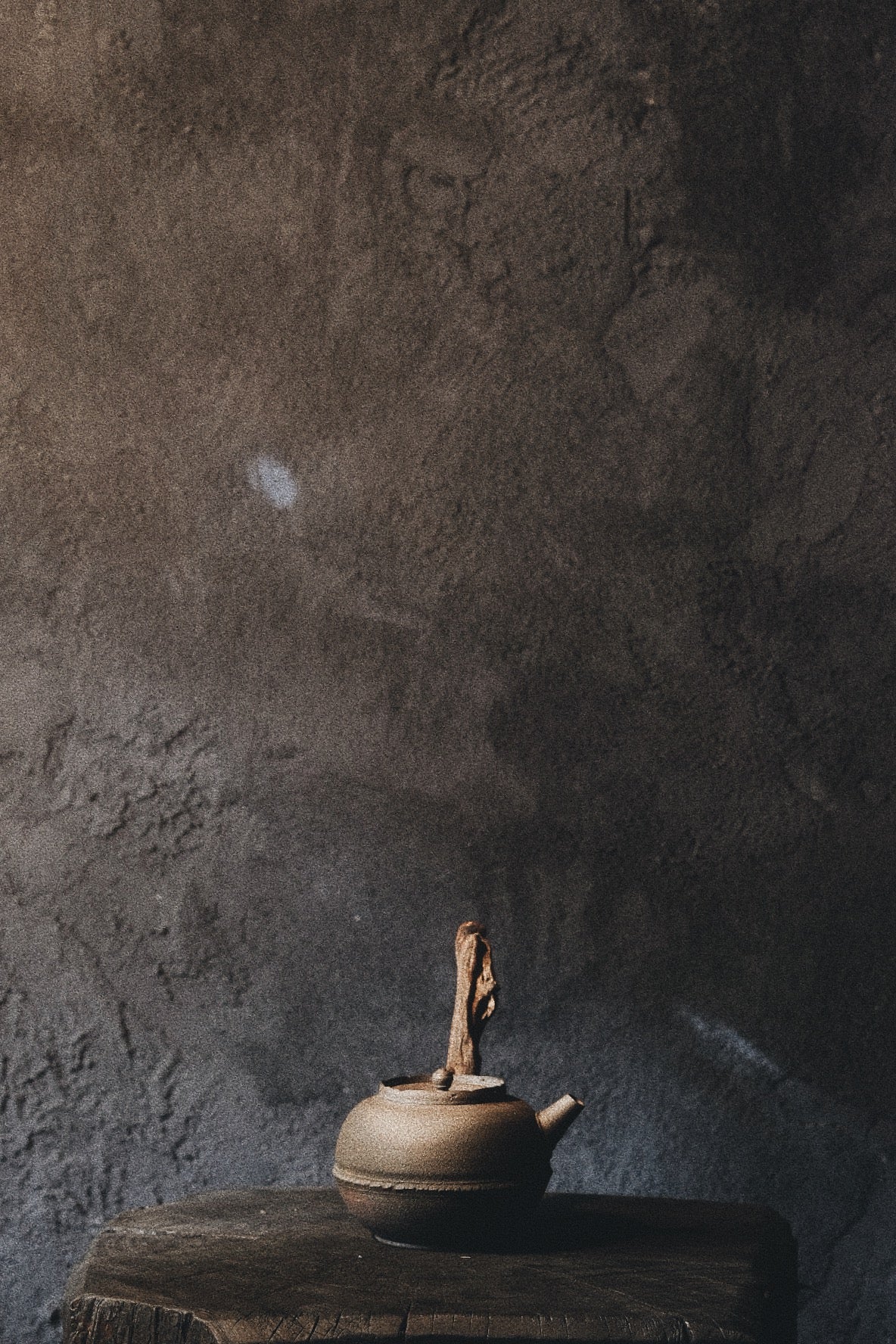 ruin 1.3 • sidehandle teapot