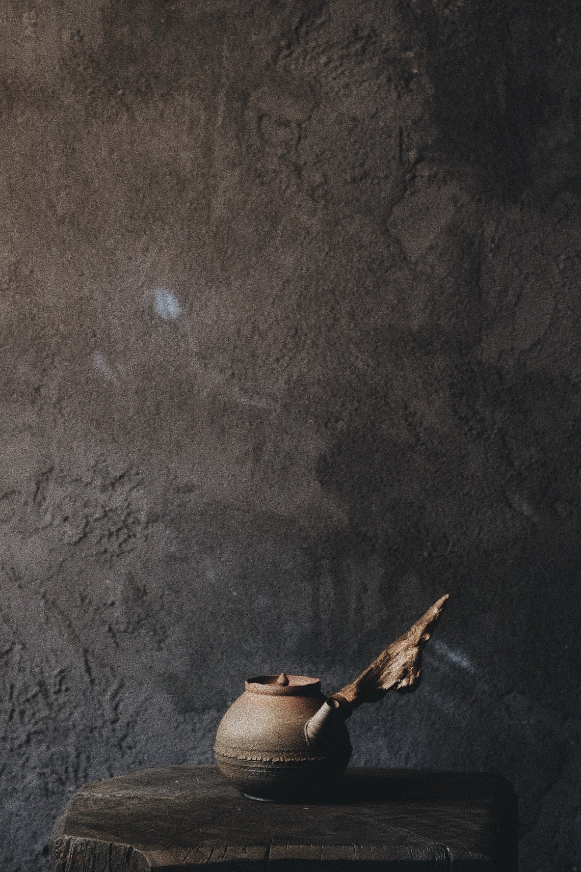 ruin 1.4 • sidehandle teapot