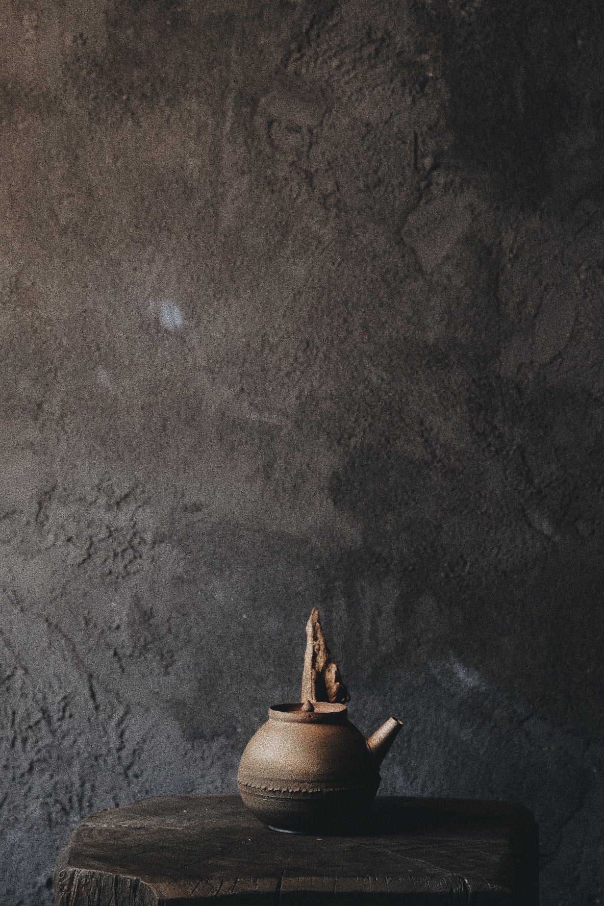ruin 1.4 • sidehandle teapot