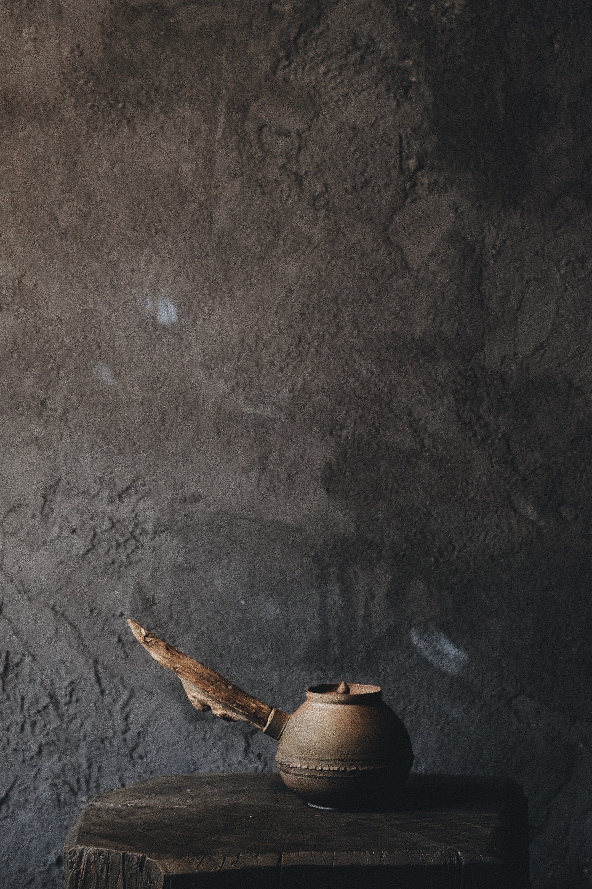 ruin 1.4 • sidehandle teapot