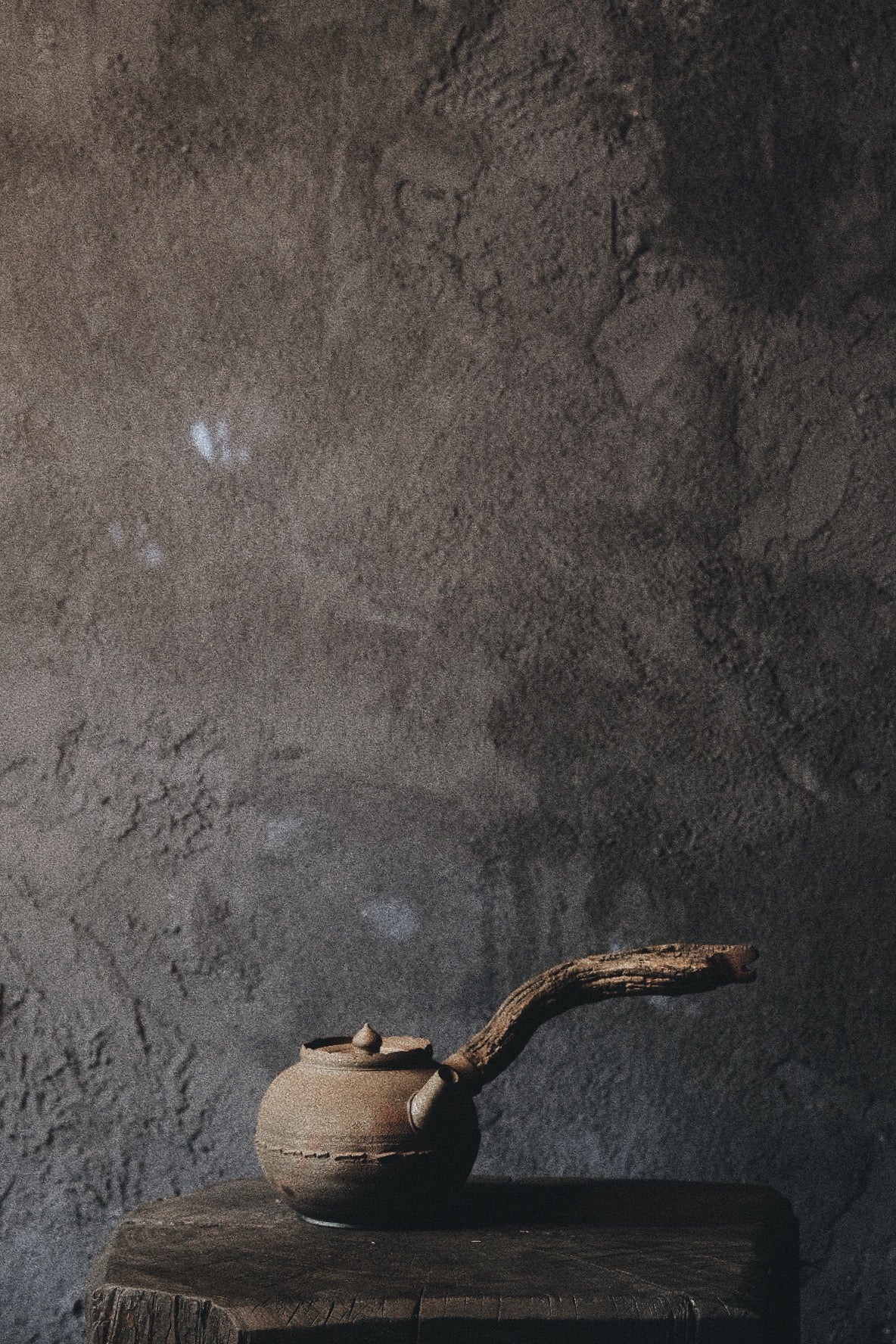 ruin 1.5 • sidehandle teapot