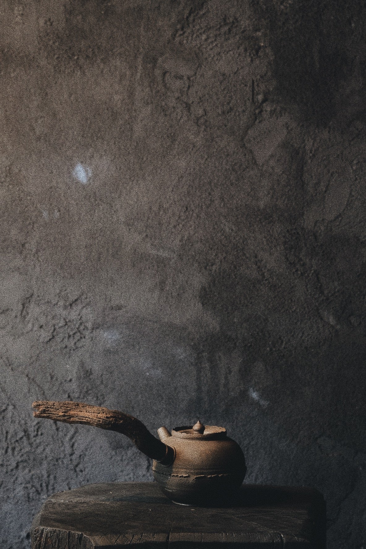 ruin 1.5 • sidehandle teapot