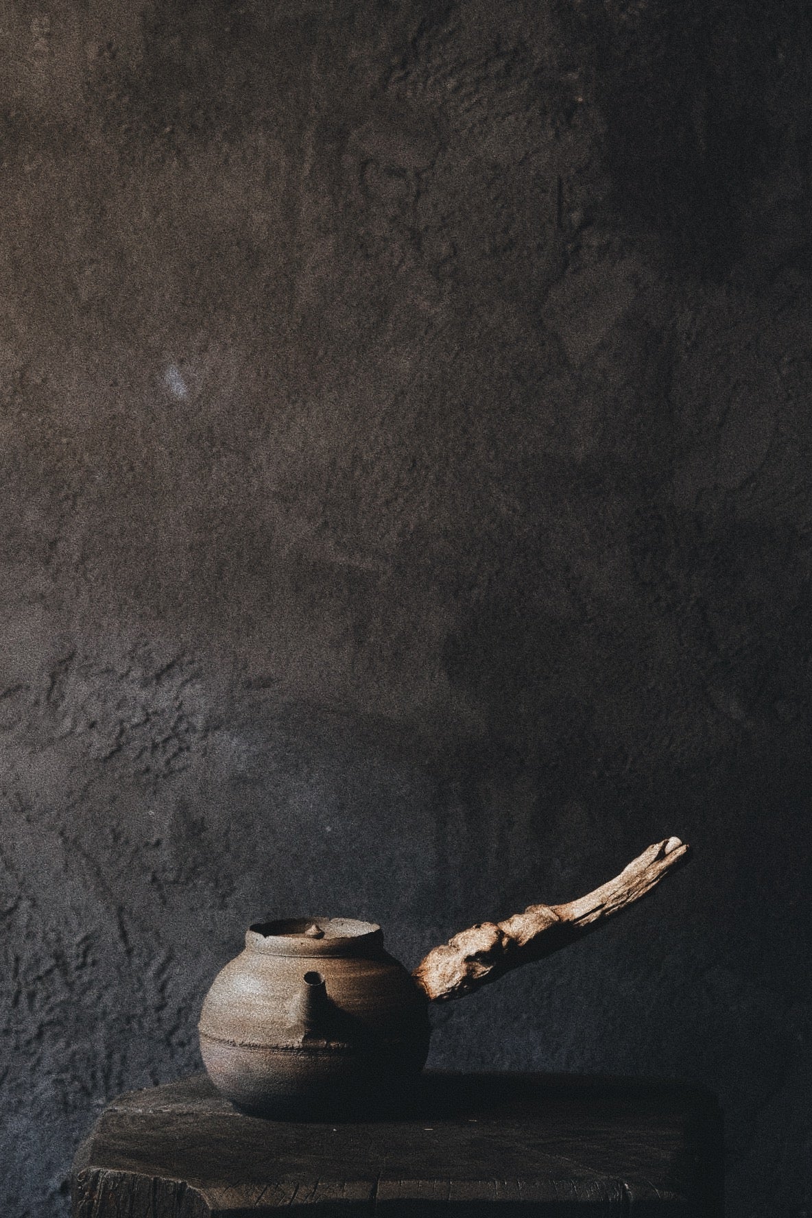 ruin 2.1 • sidehandle teapot