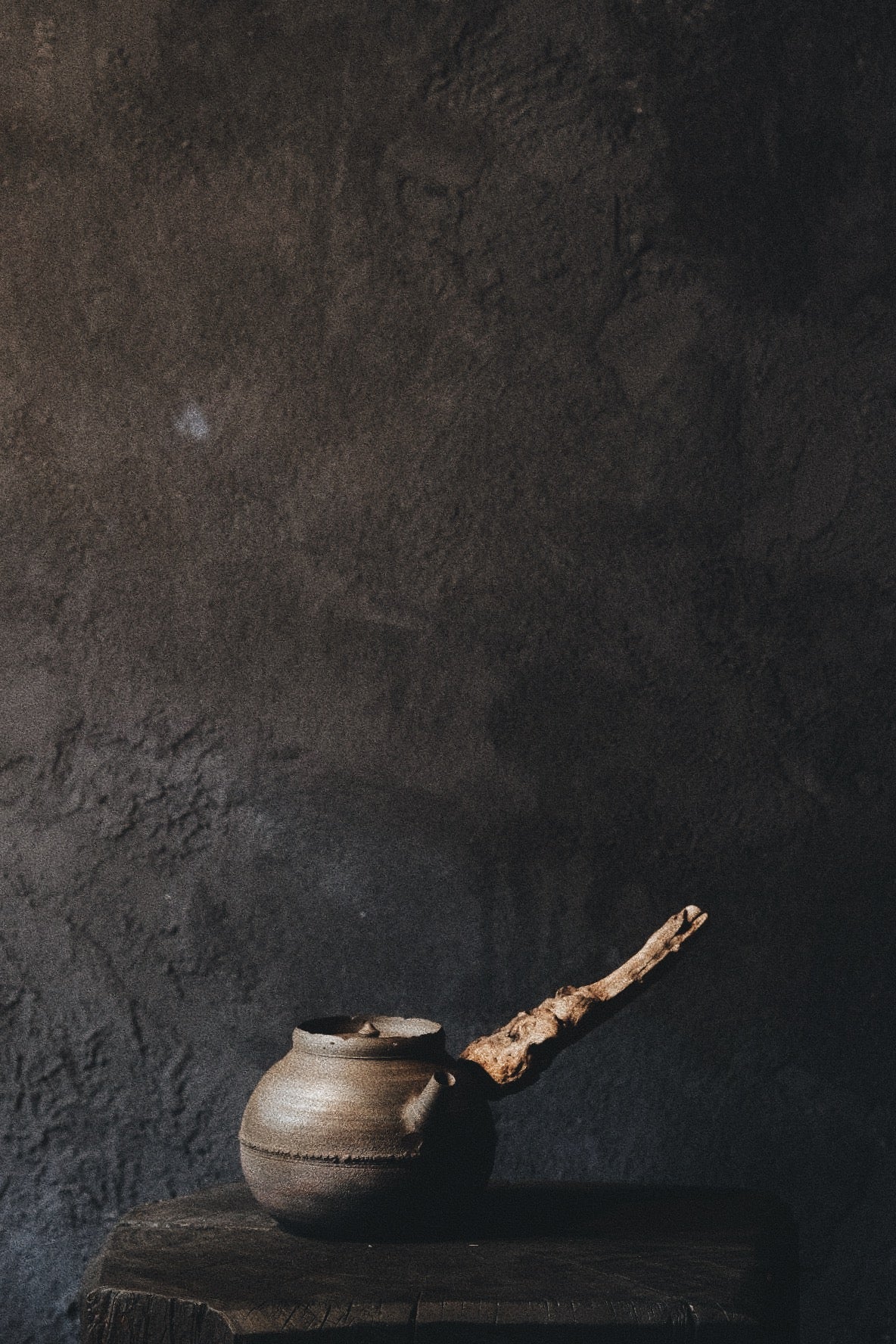 ruin 2.1 • sidehandle teapot