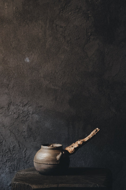 ruin 2.1 • sidehandle teapot