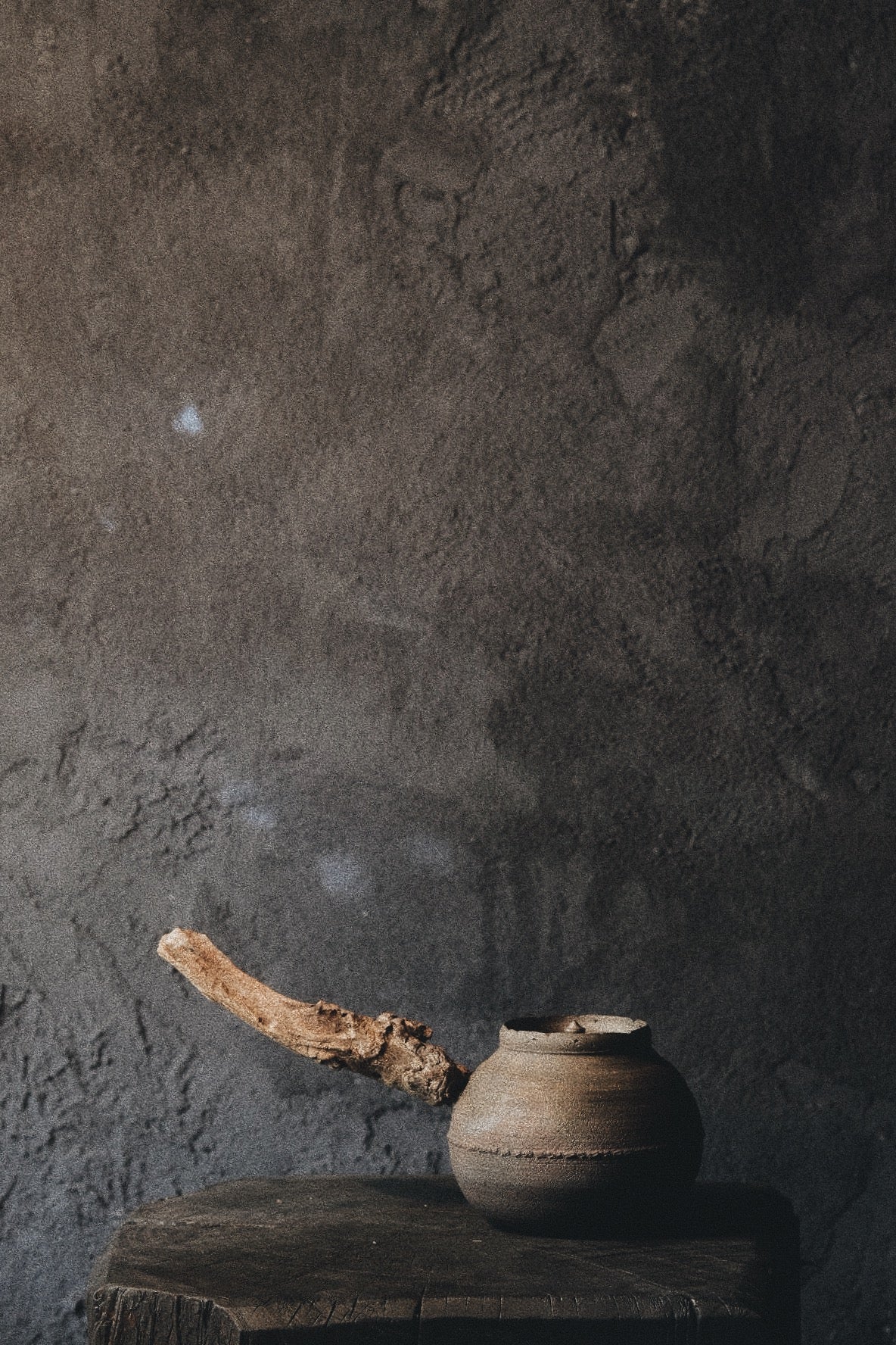 ruin 2.1 • sidehandle teapot