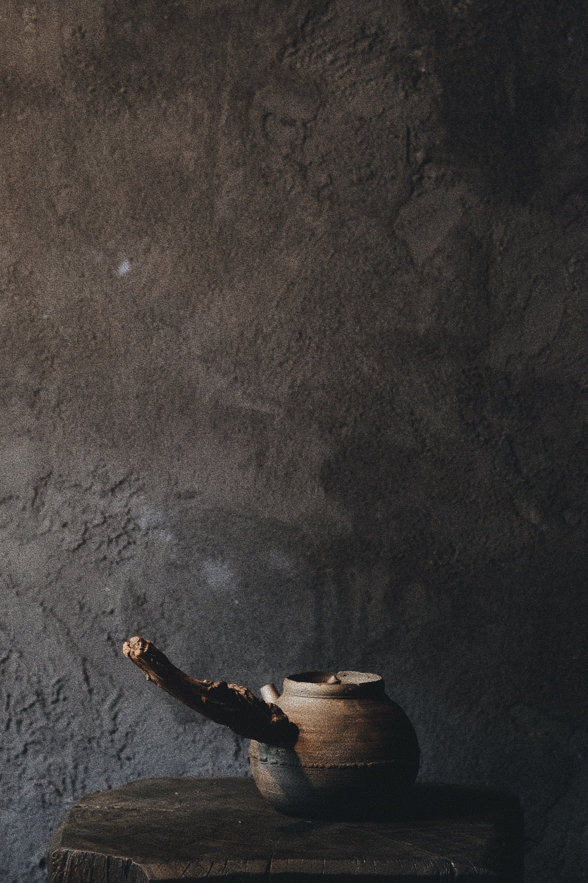 ruin 2.1 • sidehandle teapot