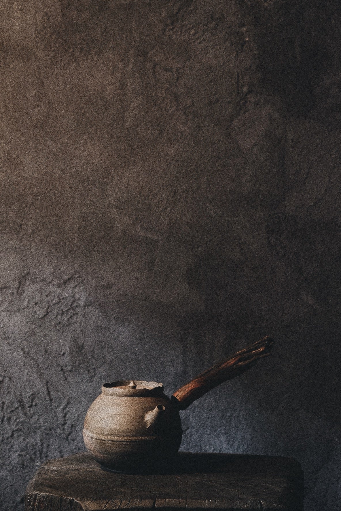ruin 2.2 • sidehandle teapot