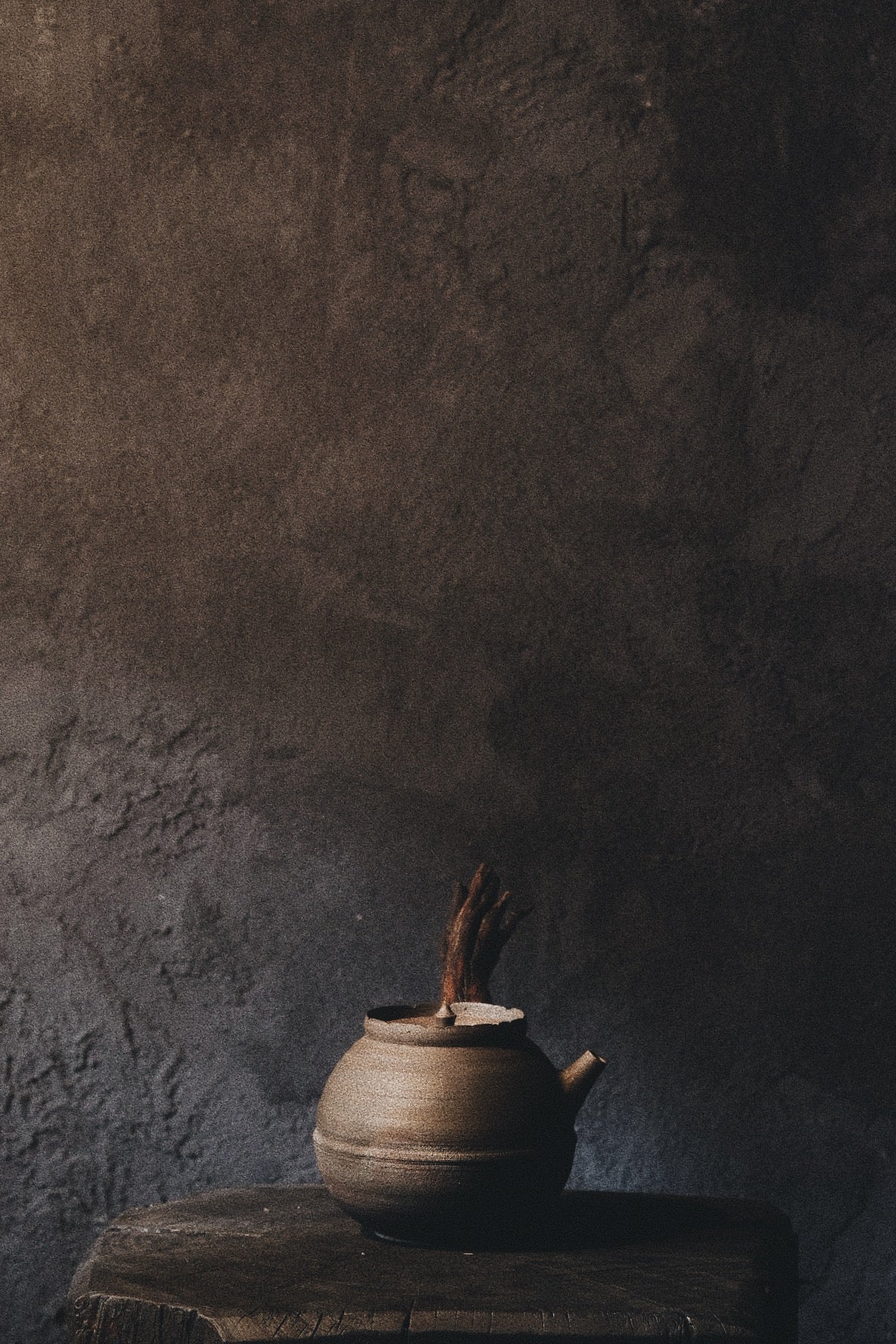 ruin 2.2 • sidehandle teapot