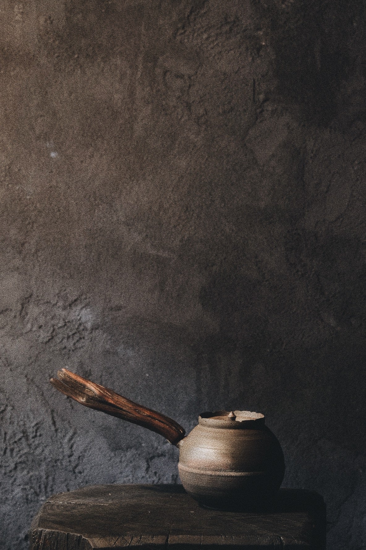 ruin 2.2 • sidehandle teapot