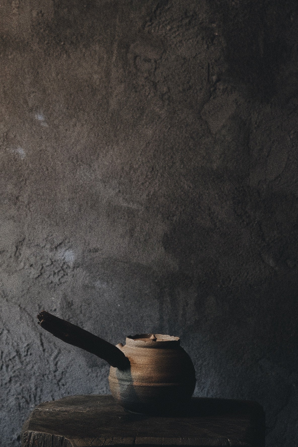 ruin 2.2 • sidehandle teapot