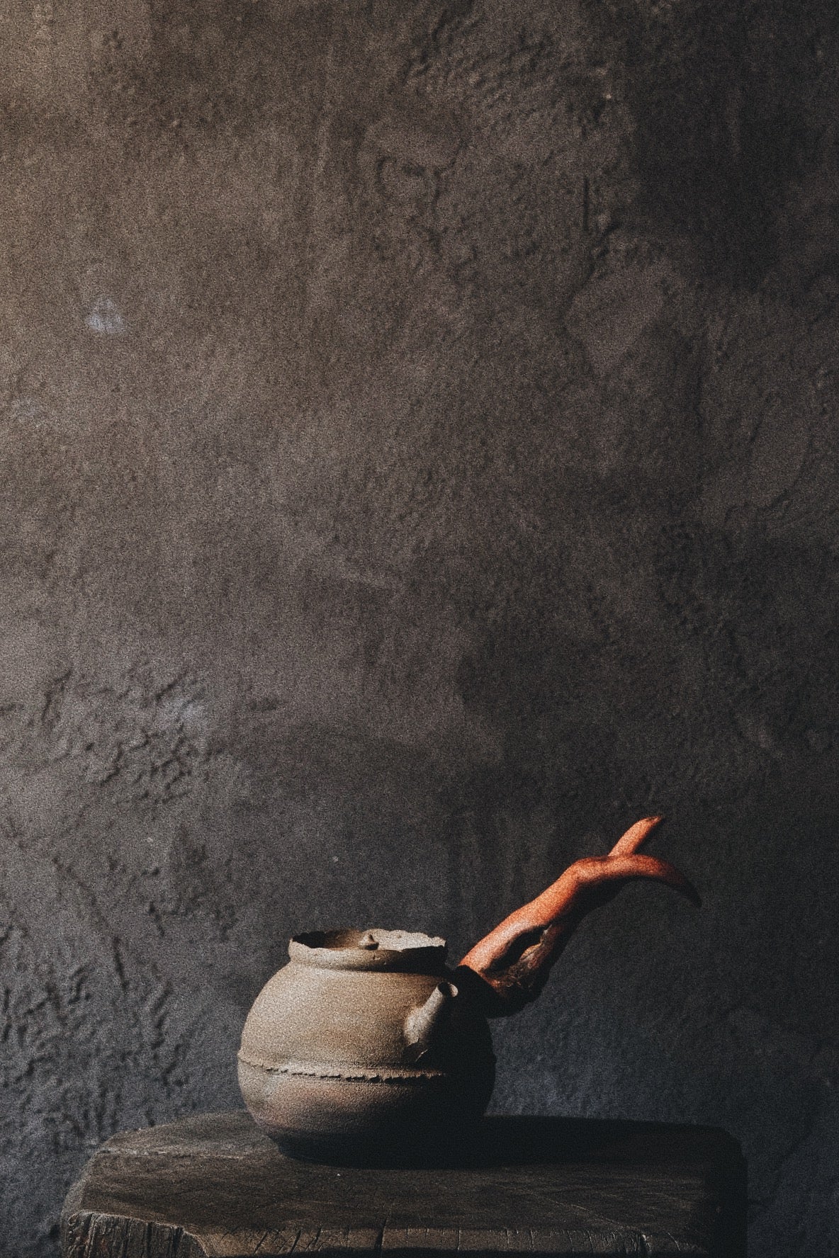 ruin 3.1 • sidehandle teapot