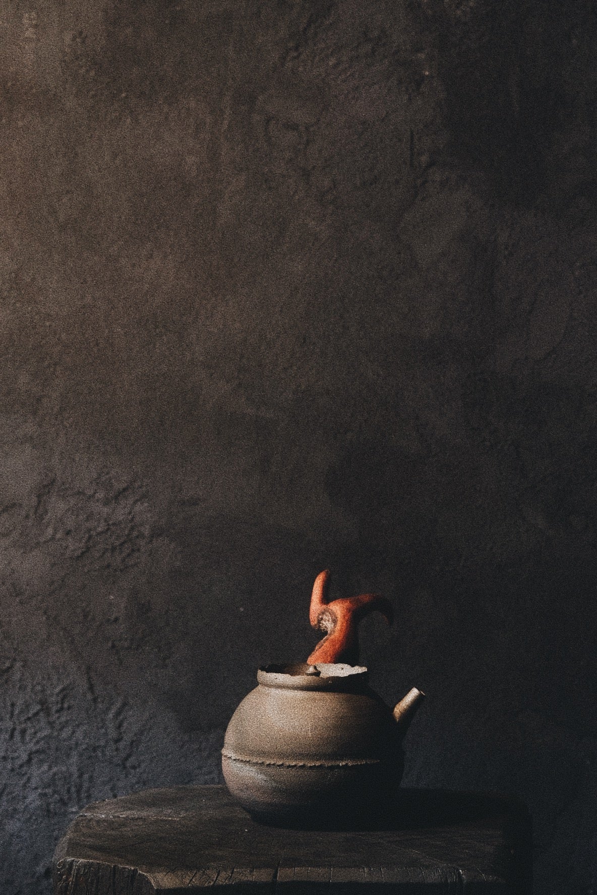 ruin 3.1 • sidehandle teapot