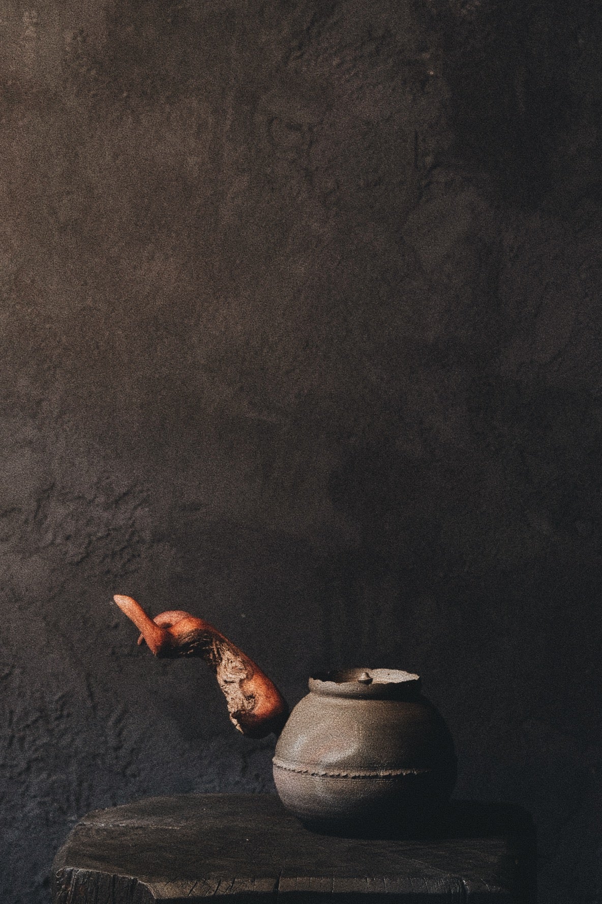 ruin 3.1 • sidehandle teapot