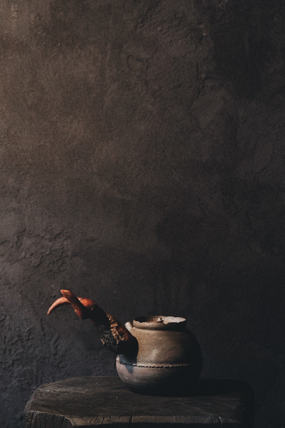 ruin 3.1 • sidehandle teapot