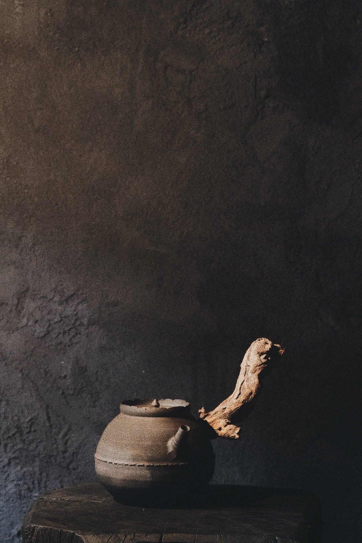 ruin 3.2 • sidehandle teapot
