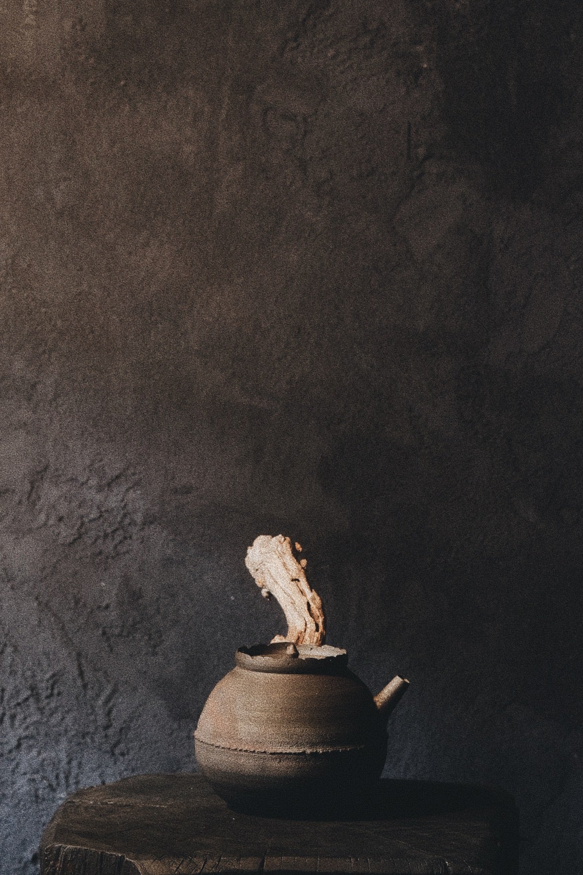 ruin 3.2 • sidehandle teapot