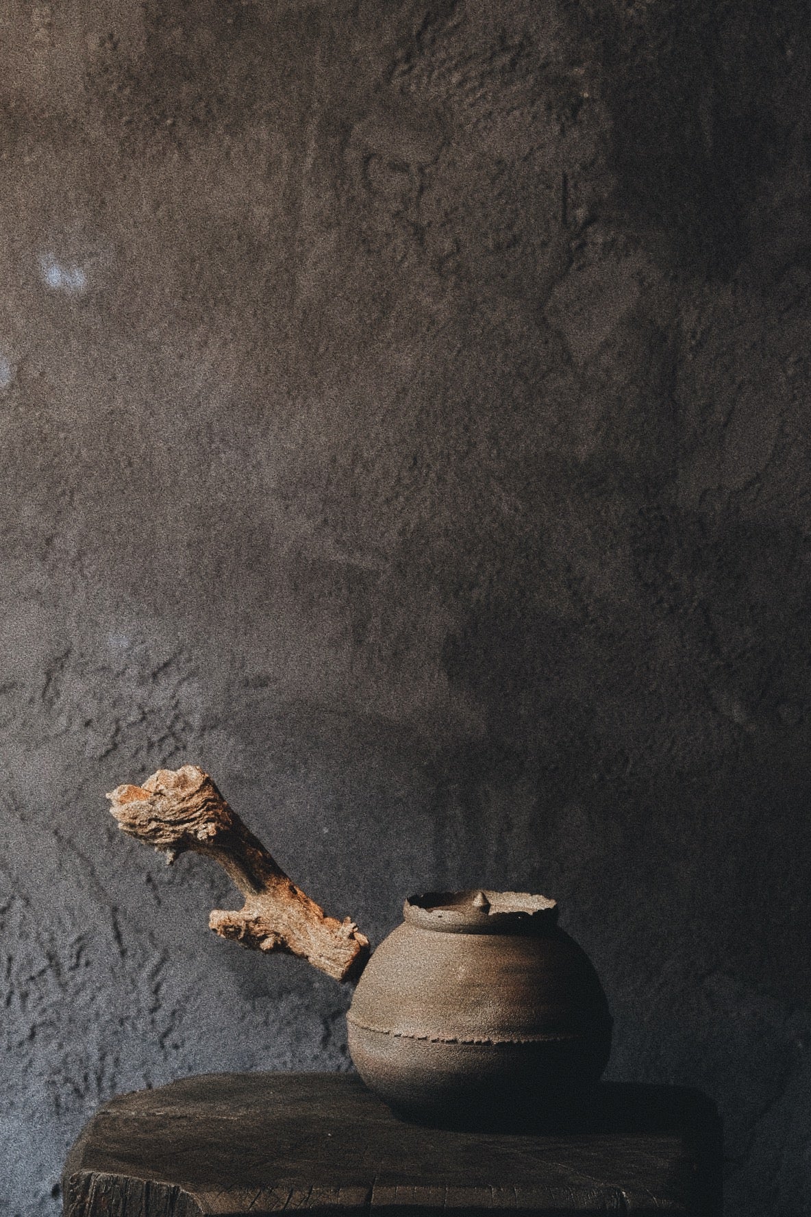 ruin 3.2 • sidehandle teapot