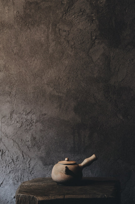 anda 0.2 • sidehandle teapot