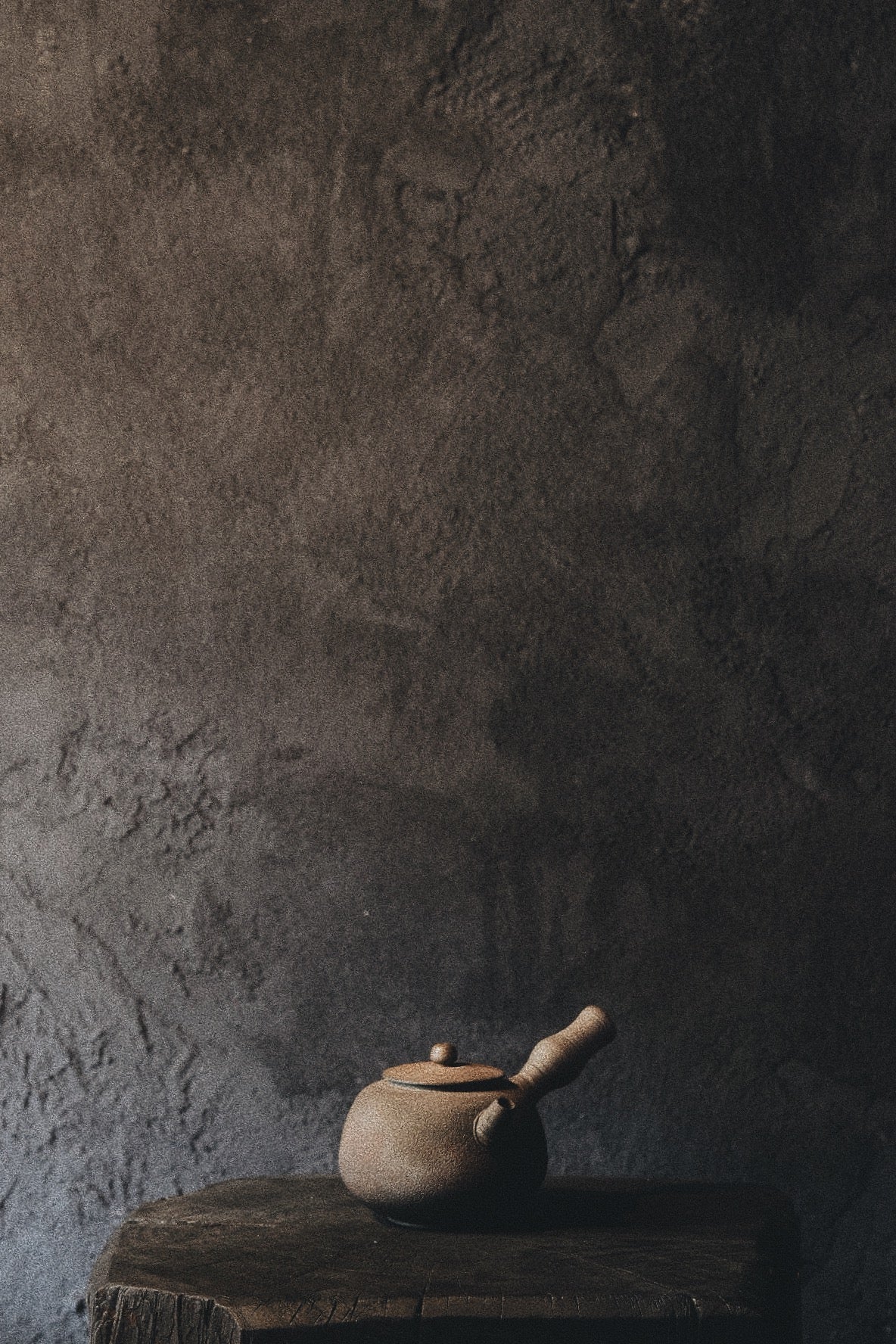 anda 0.2 • sidehandle teapot