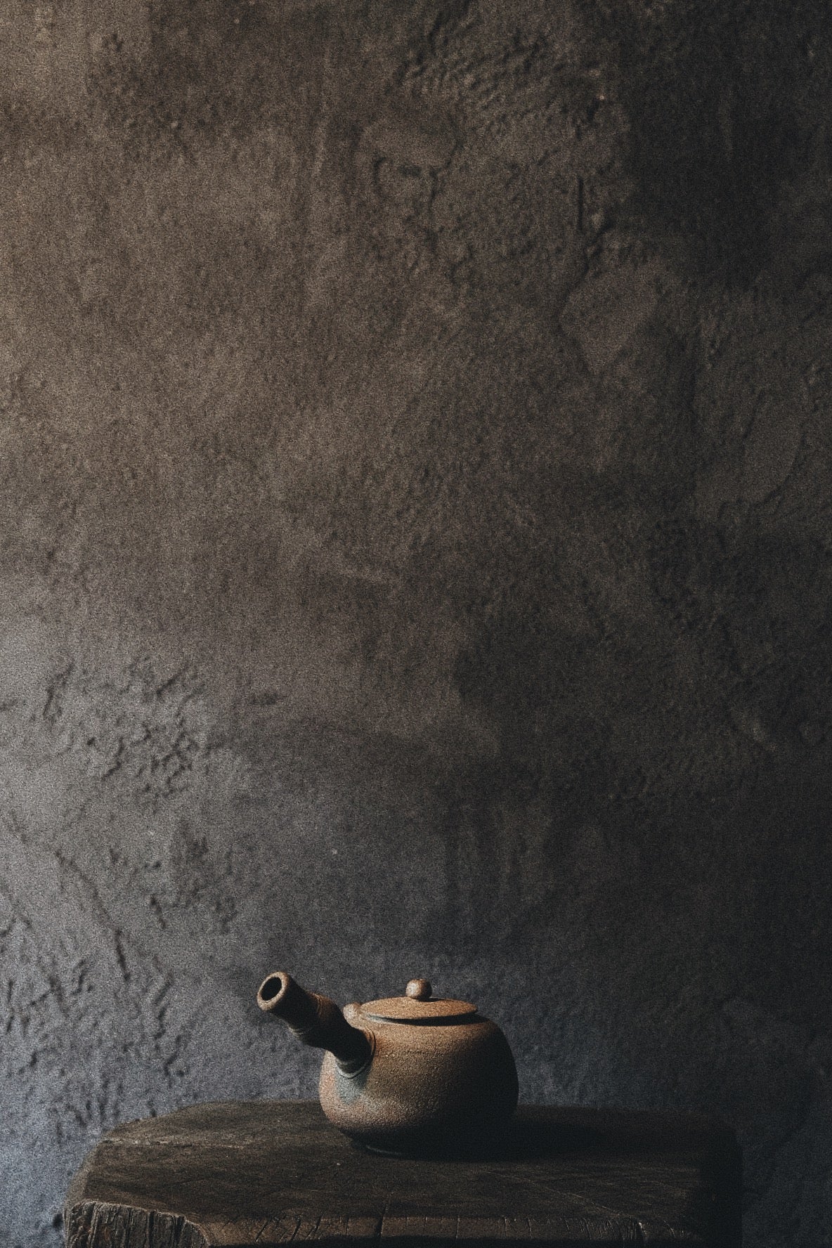 anda 0.2 • sidehandle teapot