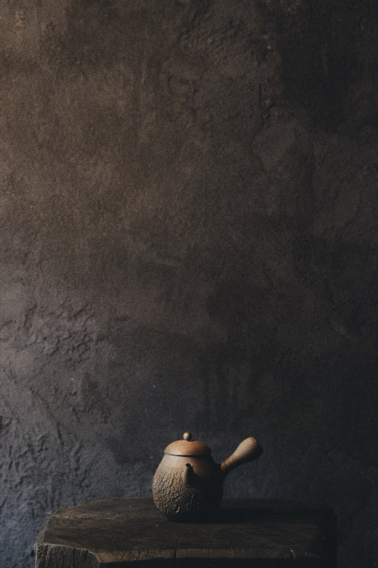 anda 0.4 • sidehandle teapot