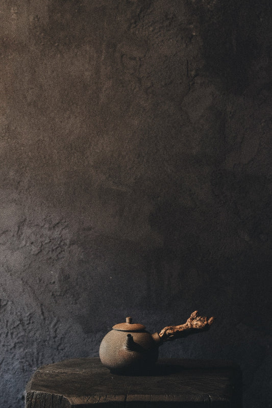 anda 1.1 • sidehandle teapot