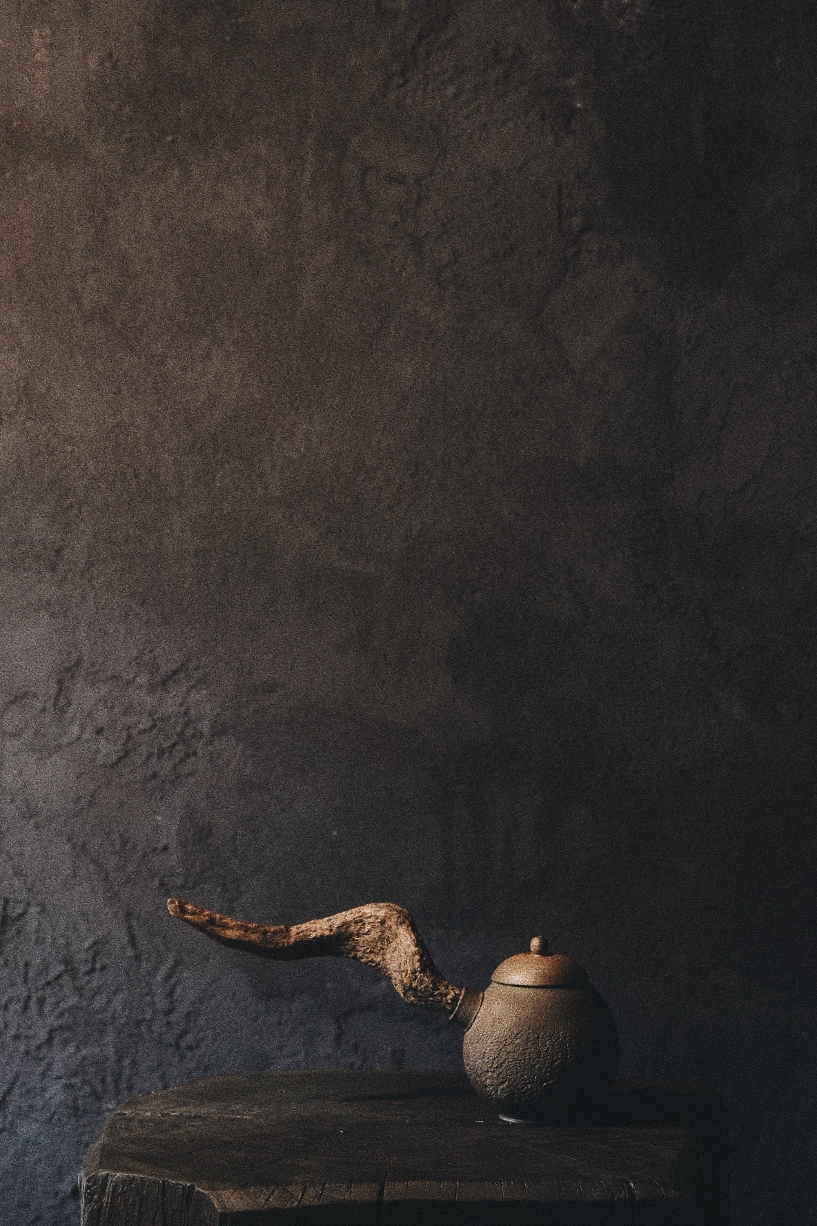 anda 1.2 • sidehandle teapot
