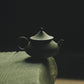yixing teapot • woodfired