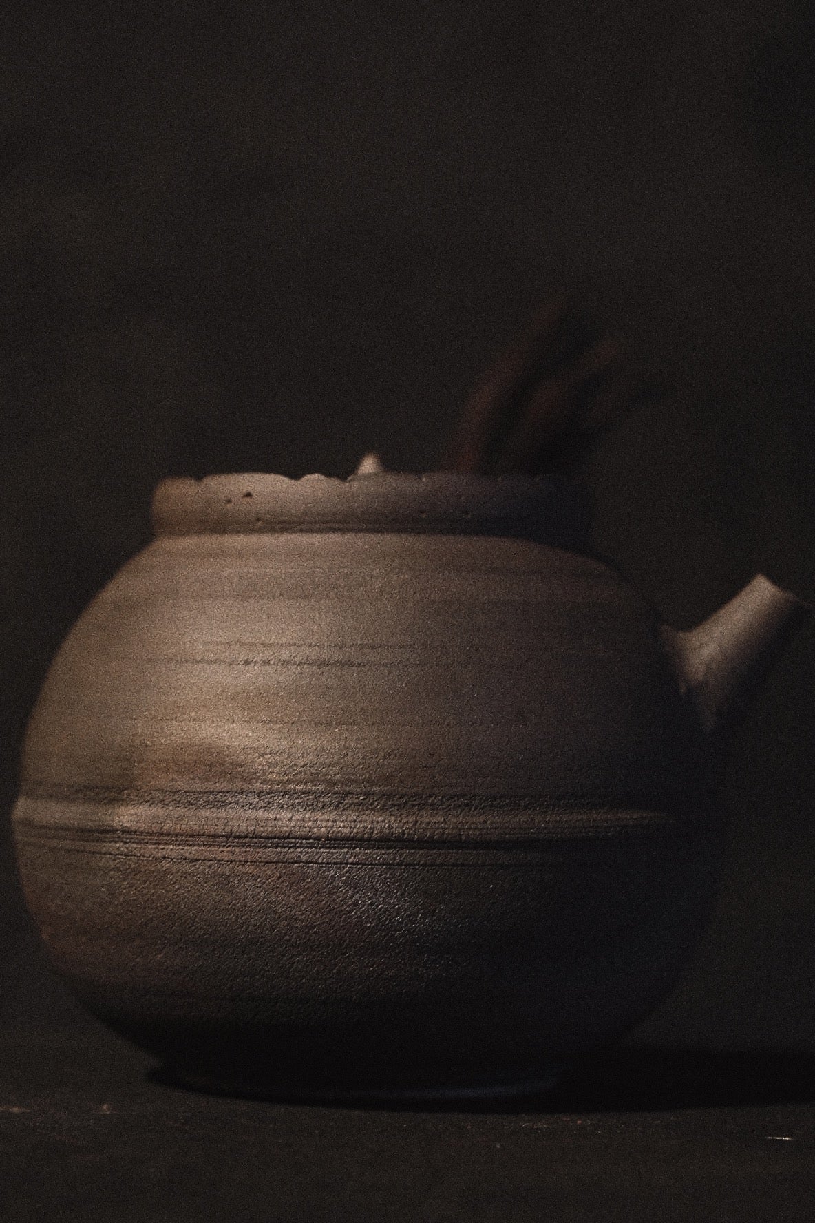 ruin 2.2 • sidehandle teapot