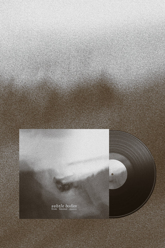 from liminal spaces | album