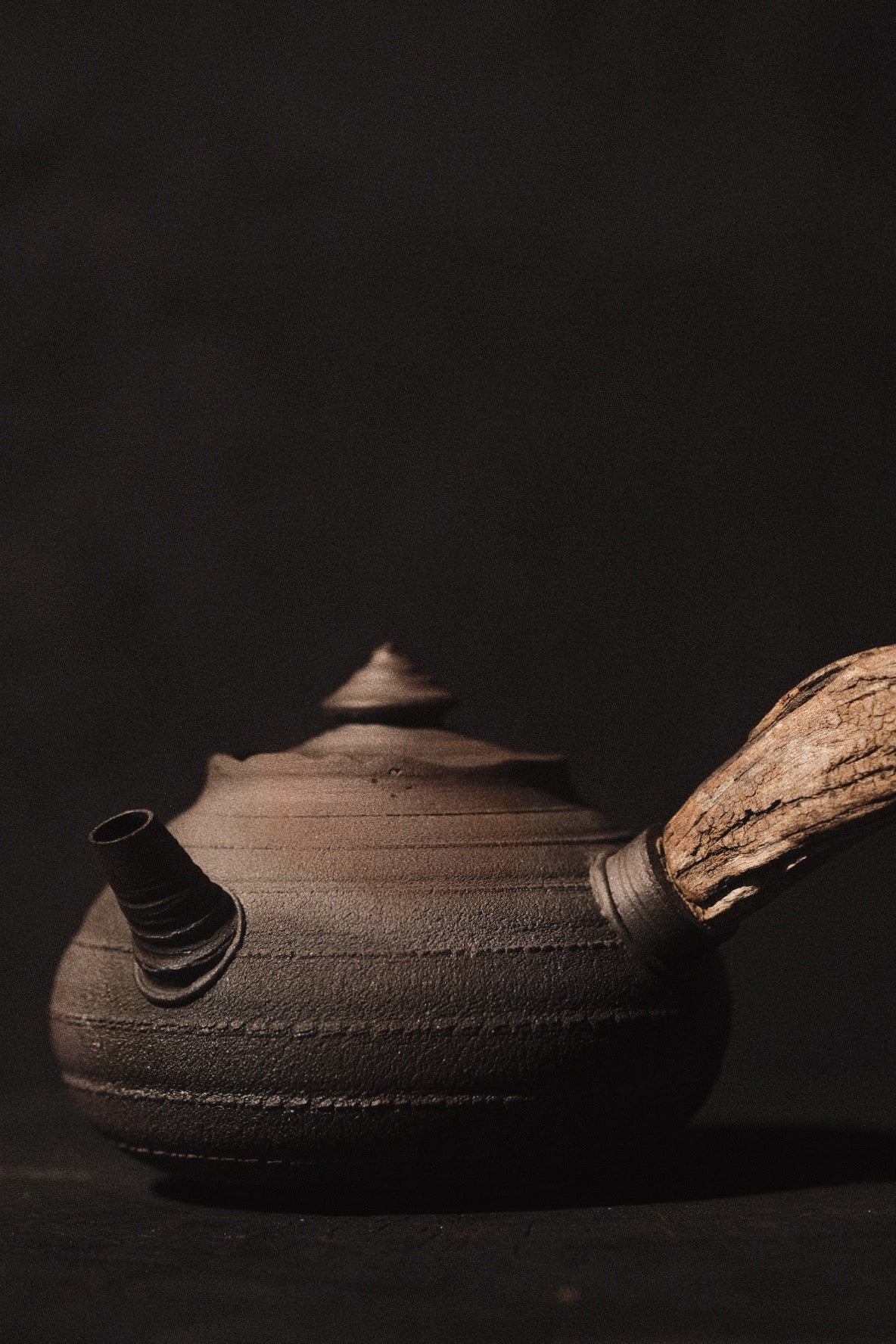 spire 1.1 • sidehandle teapot