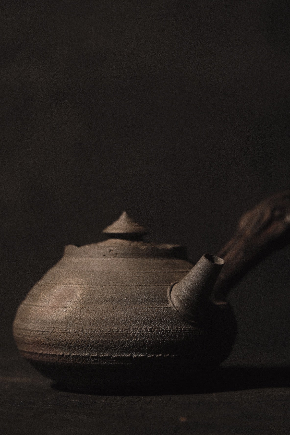 spire 1.2 • sidehandle teapot