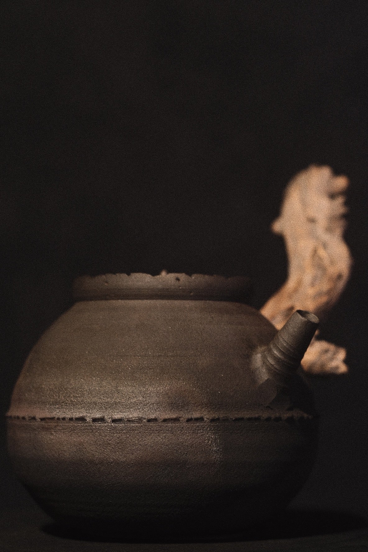 ruin 3.2 • sidehandle teapot