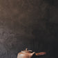 sidehandle teapot • woodfired